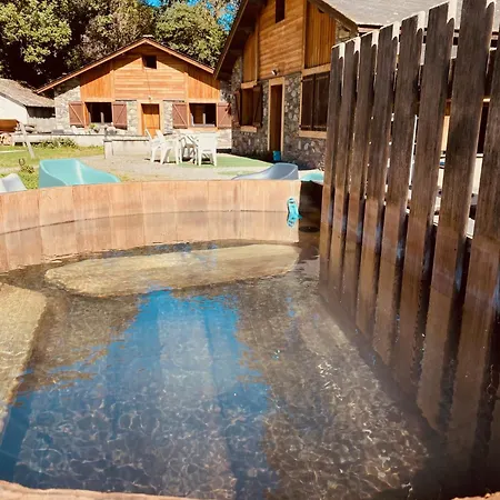 Chalet Le Nordique Bain Nordique Sauna Frechet-Aure Exterior photo
