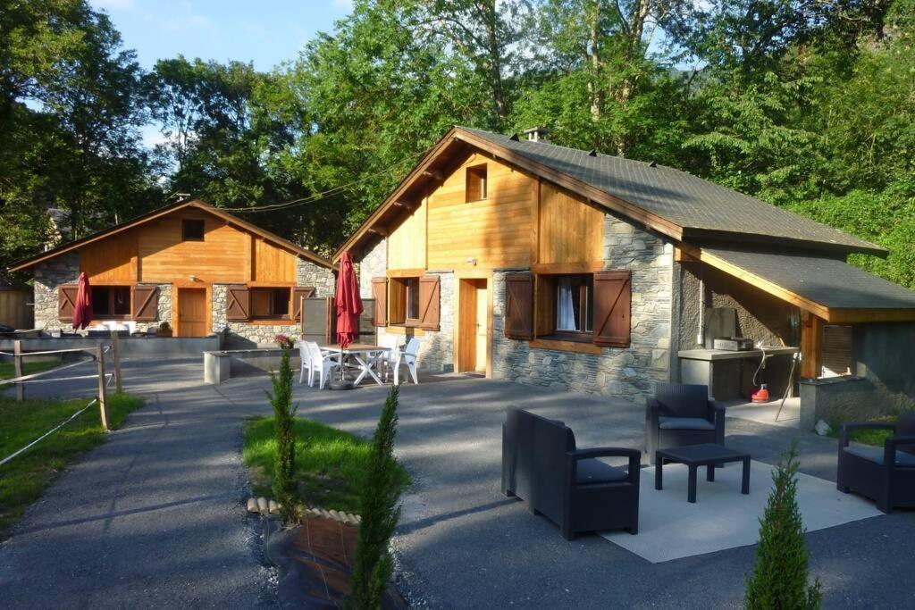 Le Nordique Bain Nordique Sauna *