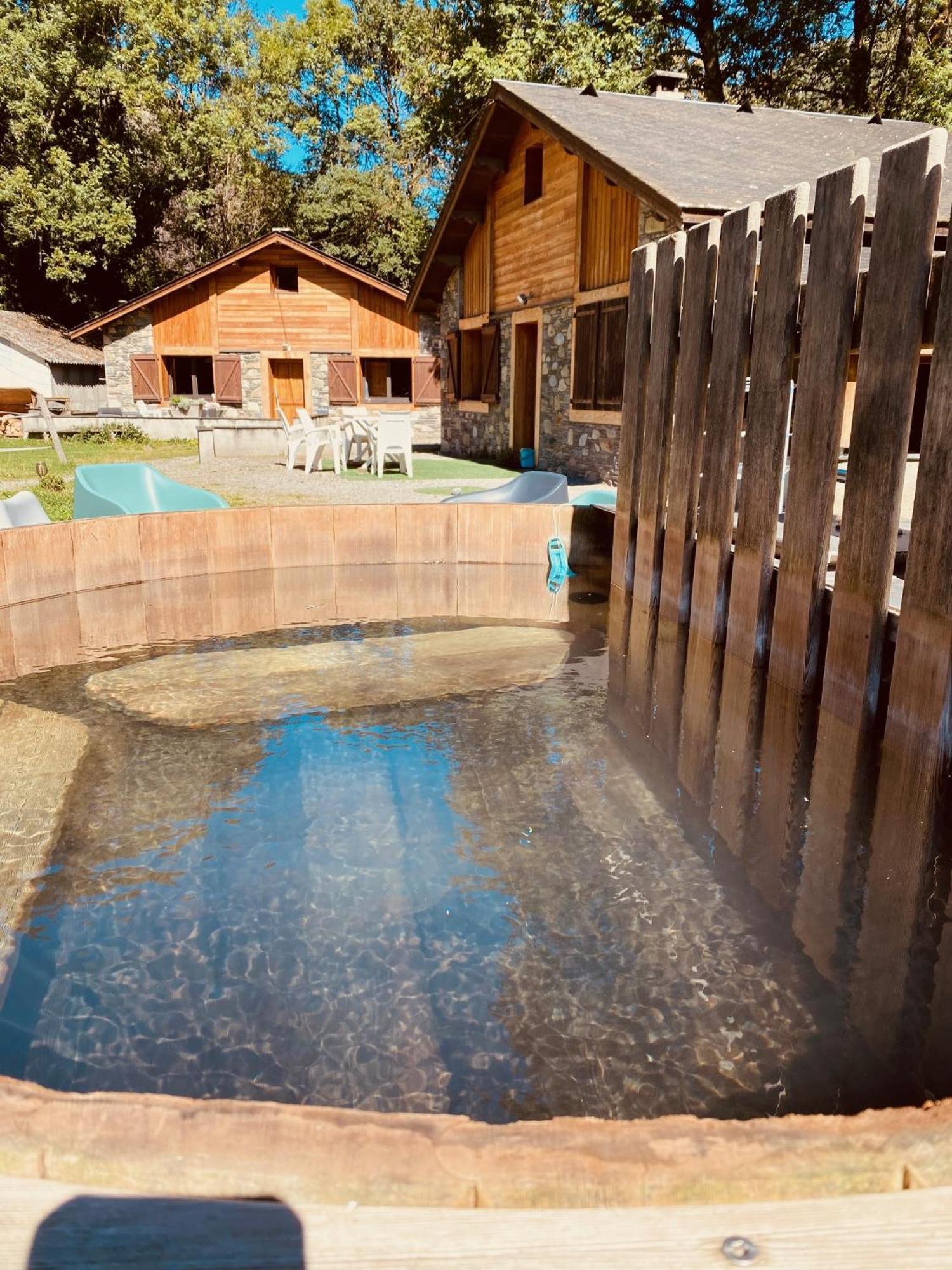 Le Nordique Bain Nordique Sauna
