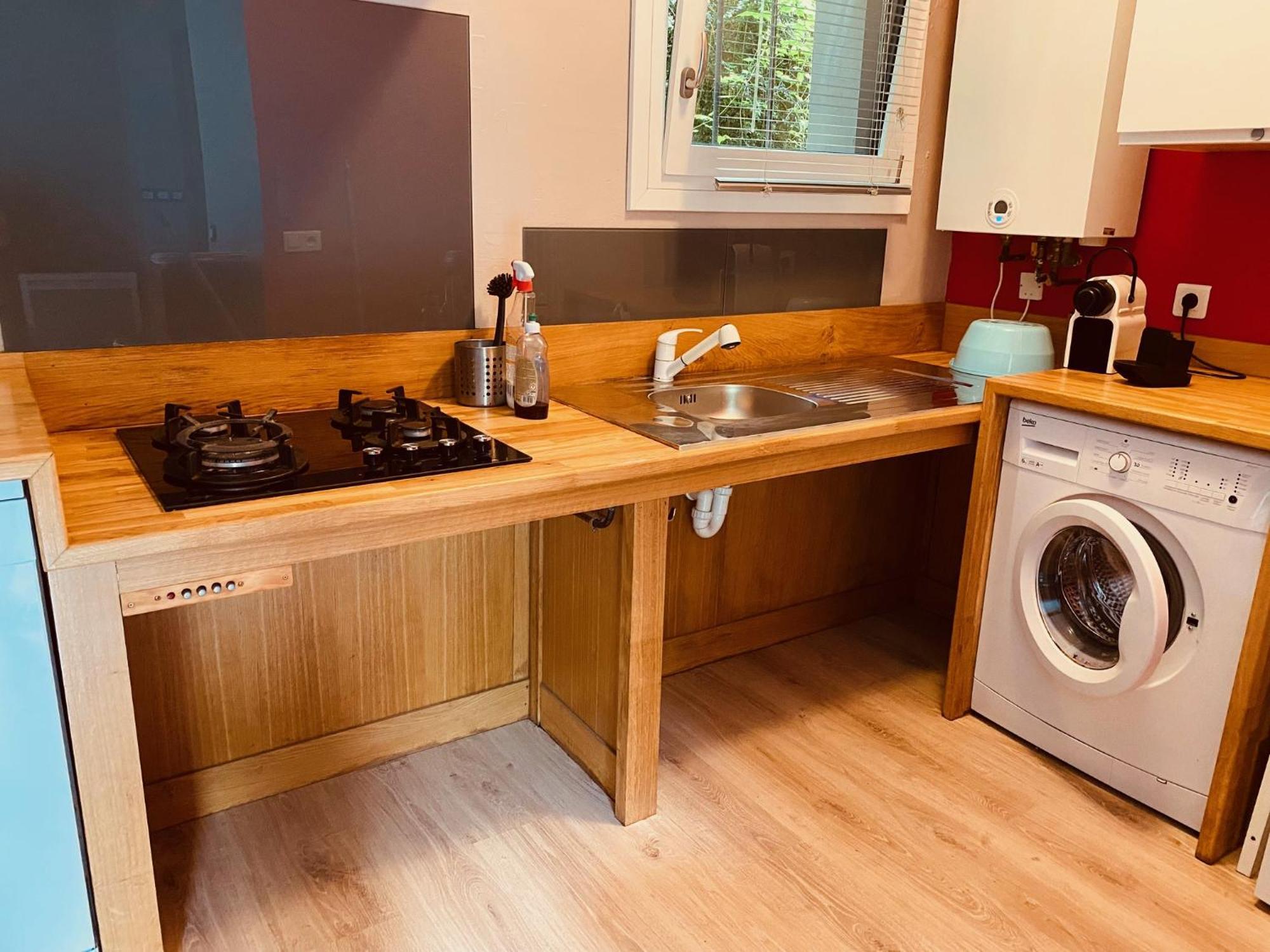 Le Nordique Bain Nordique Sauna *